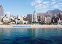 New Build - Apartment - Benidorm - Playa Poniente