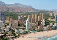 New Build - Apartment - Benidorm - Playa Poniente