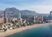 New Build - Apartment - Benidorm - Poniente