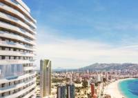 New Build - Apartment - Benidorm - Poniente