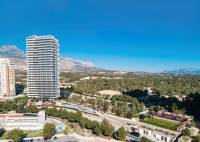 New Build - Apartment - Benidorm