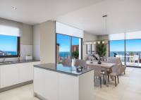 New Build - Apartment - Benidorm