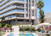 New Build - Apartment - Benidorm