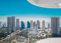 New Build - Apartment - Benidorm