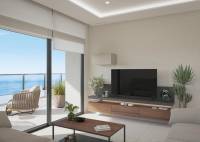 New Build - Apartment - Benidorm