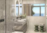 New Build - Apartment - Benidorm