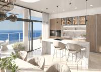 New Build - Apartment - Benidorm