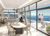 New Build - Apartment - Benidorm