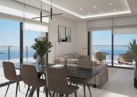 New Build - Apartment - Benidorm