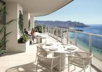 New Build - Apartment - Benidorm