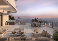 New Build - Apartment - Benidorm