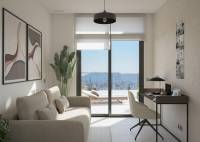 New Build - Apartment - Benidorm