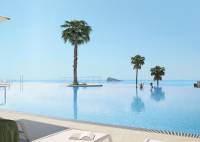 New Build - Apartment - Benidorm