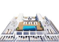 New Build - Apartment - Benijofar - Pueblo