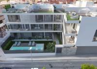 New Build - Apartment - Benijofar - Pueblo