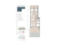 New Build - Apartment - Benijofar - Pueblo