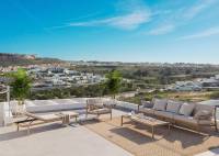 New Build - Apartment - Benijofar - Pueblo