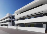 New Build - Apartment - Benijofar - Pueblo