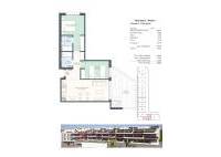 New Build - Apartment - Benijofar - Pueblo