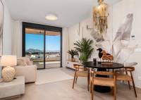 New Build - Apartment - Benijofar - Pueblo