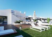 New Build - Apartment - Benijofar - Pueblo