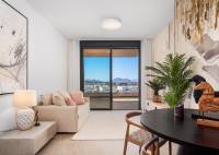 New Build - Apartment - Benijofar - Pueblo