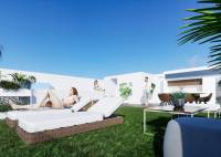 New Build - Apartment - Benijofar - Pueblo