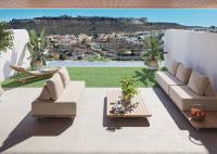 New Build - Apartment - Benijofar - Pueblo