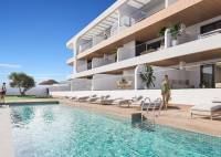 New Build - Apartment - Benijofar - Pueblo