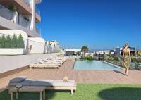New Build - Apartment - Benijofar - Pueblo