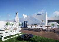 New Build - Apartment - Benijofar - Pueblo