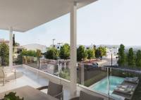 New Build - Apartment - Benijofar - Pueblo