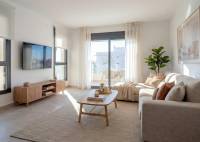 New Build - Apartment - Benijofar - Pueblo