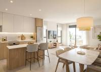New Build - Apartment - Benijofar - Pueblo