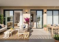New Build - Apartment - Benijofar - Pueblo