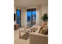New Build - Apartment - Benijofar - Pueblo