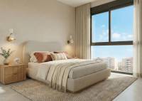 New Build - Apartment - Benijofar - Pueblo