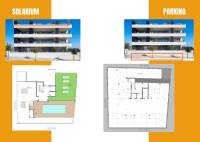 New Build - Apartment - Benijofar - Pueblo