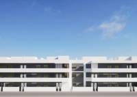 New Build - Apartment - Benijofar