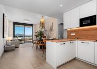 New Build - Apartment - Benijofar