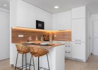 New Build - Apartment - Benijofar