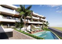 New Build - Apartment - Benijofar