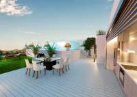 New Build - Apartment - Benijofar