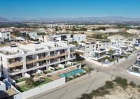 New Build - Apartment - Benijofar