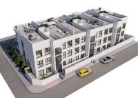 New Build - Apartment - Benijofar