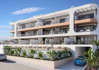 New Build - Apartment - Benijofar