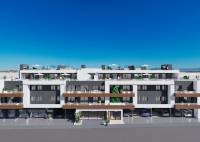 New Build - Apartment - Benijofar