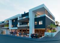 New Build - Apartment - Benijofar
