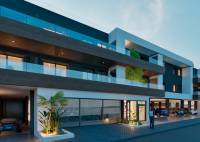 New Build - Apartment - Benijofar