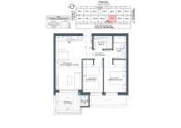 New Build - Apartment - Benijofar